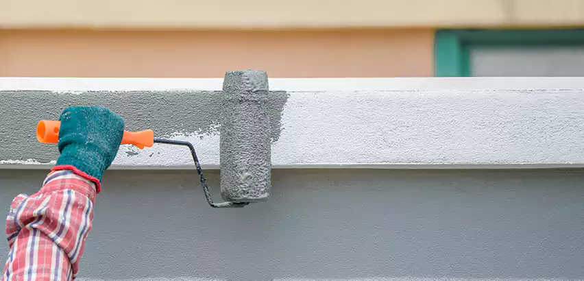 Concrete Wall Waterproofing in Colorado Springs