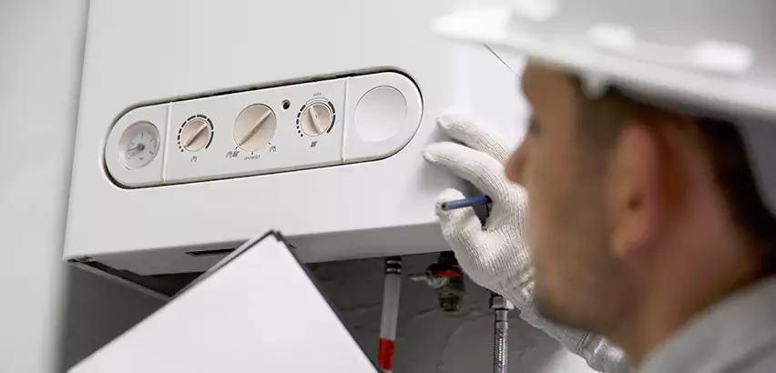 Gas Water Heater Expansion Tank Installation in Colorado Springs, CO