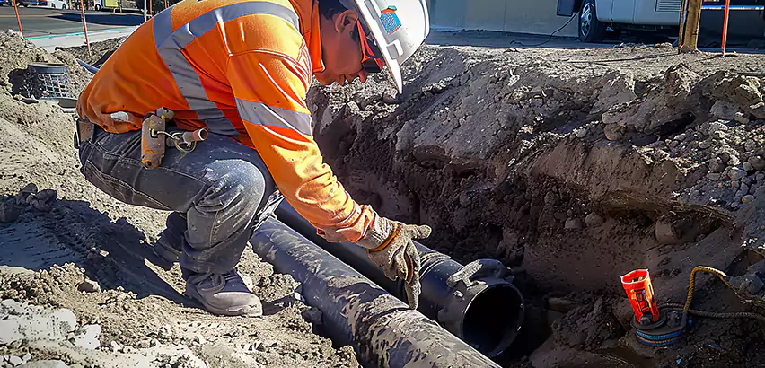 Lead Water Line Replacement in Colorado Springs