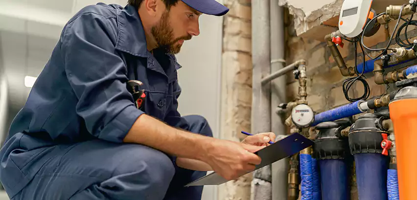 Culligan Water Softener Replacement in Colorado Springs