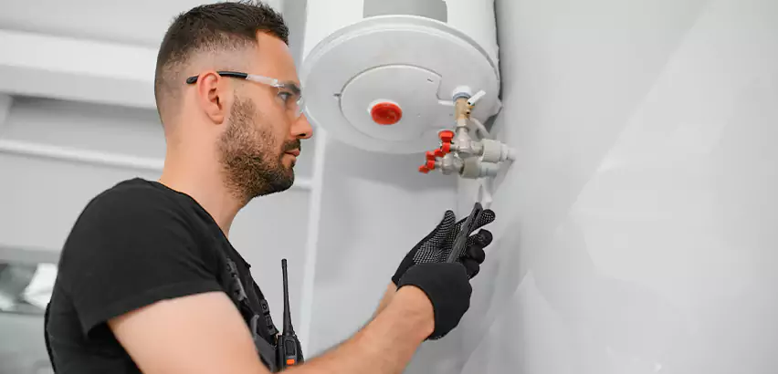 Water Heater Expansion Tank Installation in Colorado Springs, CO