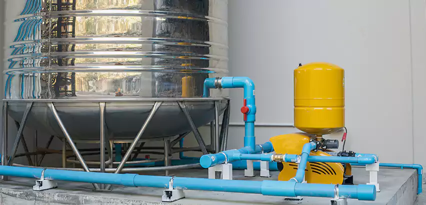 Well Pressure Tank Replacement in Colorado Springs