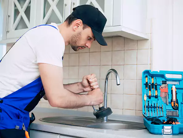 Why Choose Springs Plumbing Pro for Kitchen Plumbing in Colorado Springs, CO?