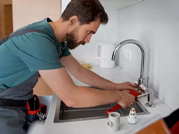 Why Choose Springs Plumbing Pro for Kitchen Sink Installation in Colorado Springs, CO?
