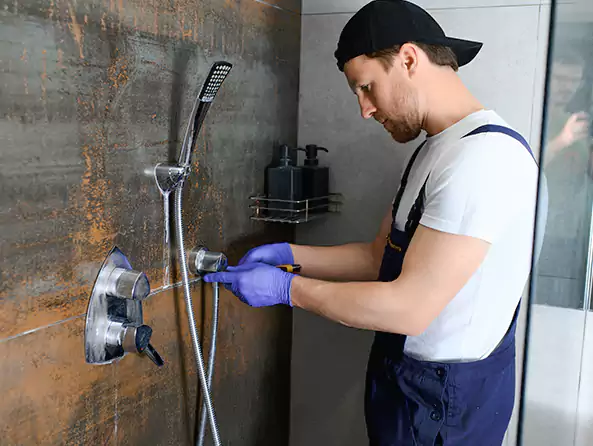 Why Choose Springs Plumbing Pro for Shower Repair in Colorado Springs, CO?