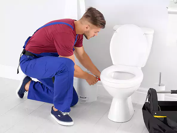Why Choose Springs Plumbing Pro for Toilet Installation in Colorado Springs, CO?