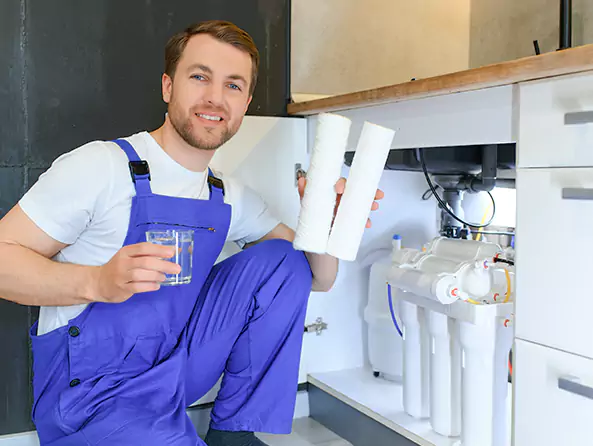 Why Choose Springs Plumbing Pro for Water Softener Maintenance in Colorado Springs, CO?