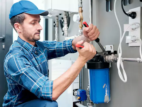 Why Choose Springs Plumbing Pro for Water Softener Replacement in Colorado Springs, CO?