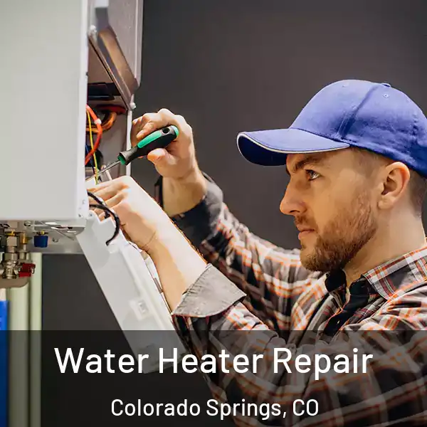  Water Heater Repair Colorado Springs, CO