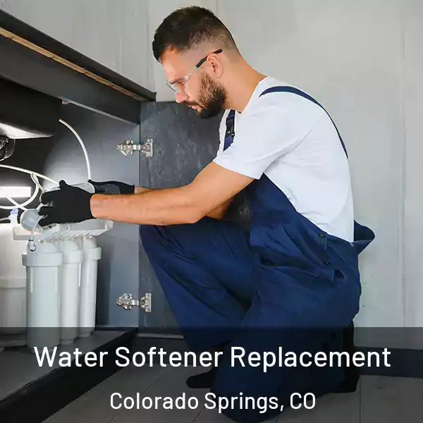  Water Softener Replacement Colorado Springs, CO